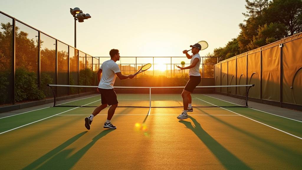 Jeunes joueurs en formation à l'Académie All In Padel de Lyon-Décines