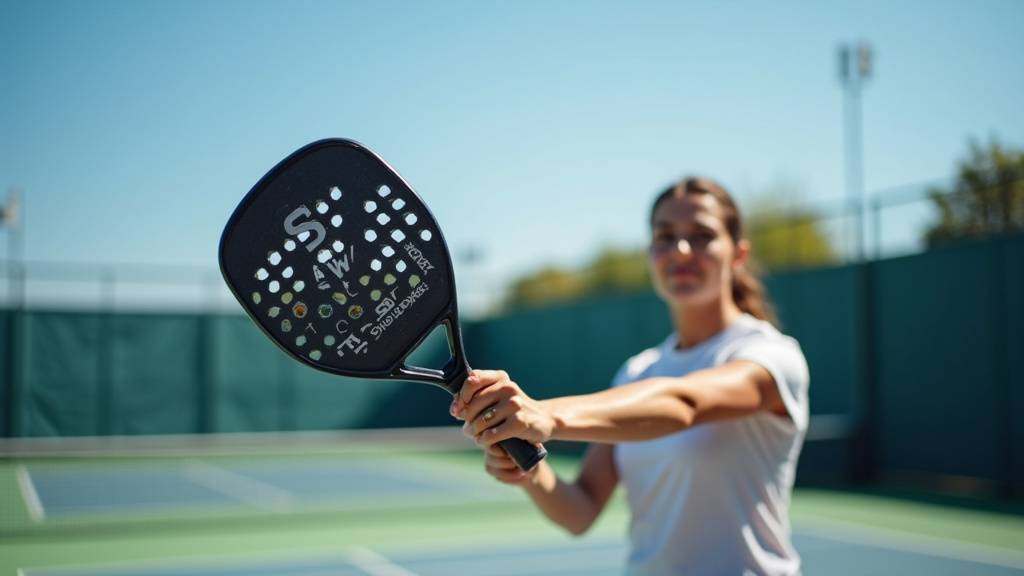 Comment choisir sa raquette de padel quand on est débutant