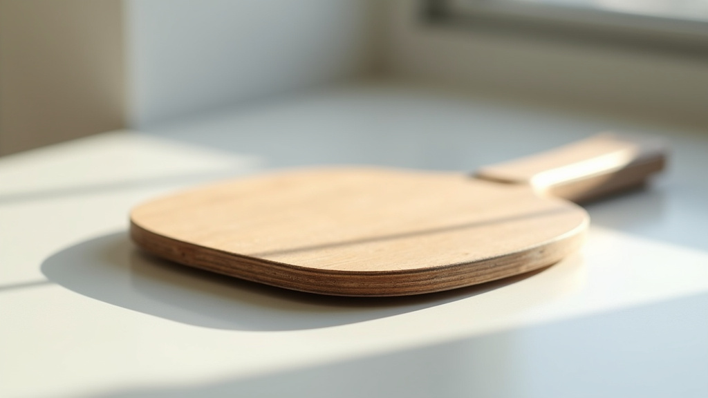 Comment bien choisir sa raquette de ping-pong pour progresser ?