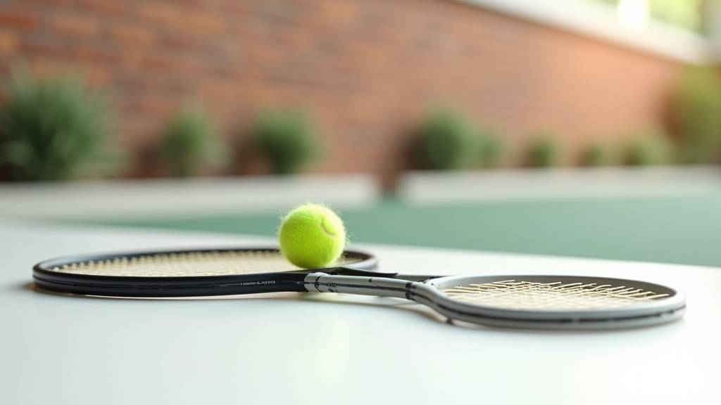 Joueurs de padel échangeant sur le terrain