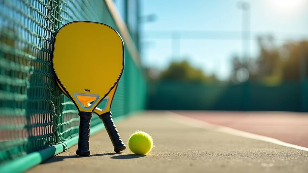Joueurs de padel consultant leur niveau sur une application