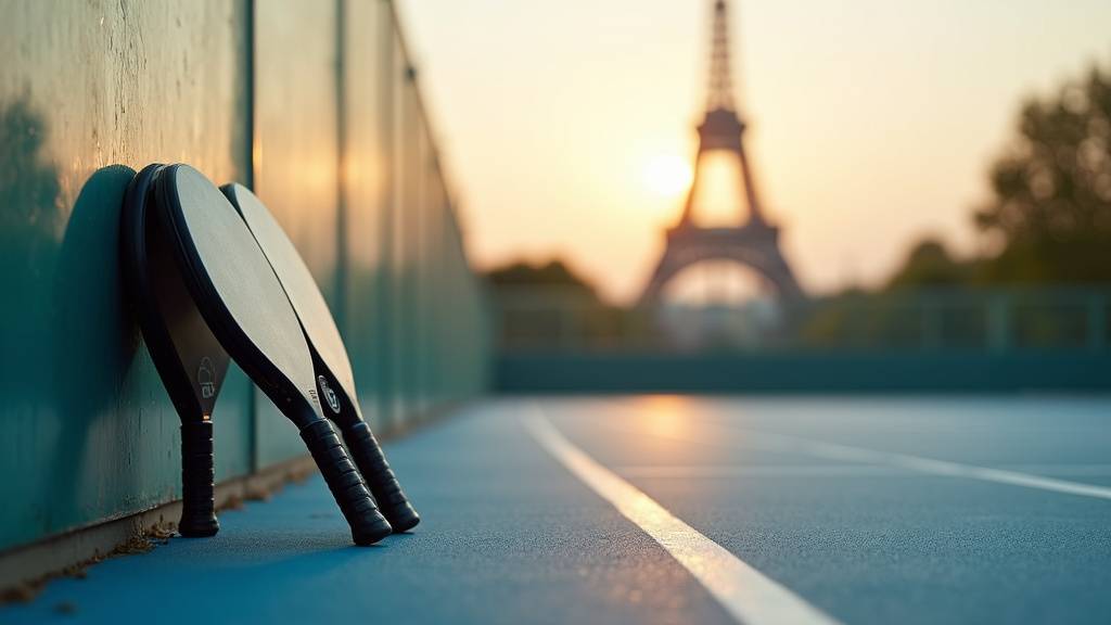 Où jouer au padel à Paris en 2026 : trouver son terrain idéal ?