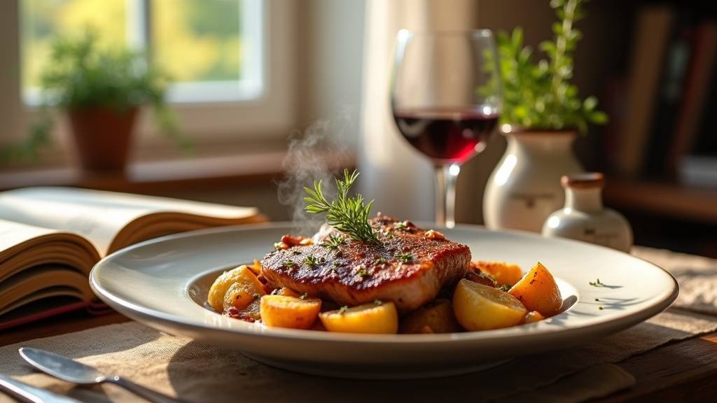 Techniques de cuisine détaillées sur La Belle Assiette