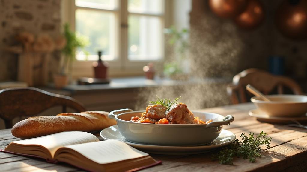 Service de chef à domicile de La Belle Assiette