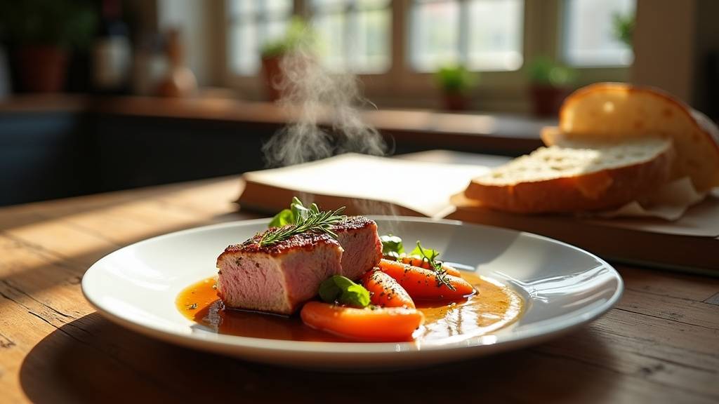 La Belle Assiette, média gastronomique indépendant en France