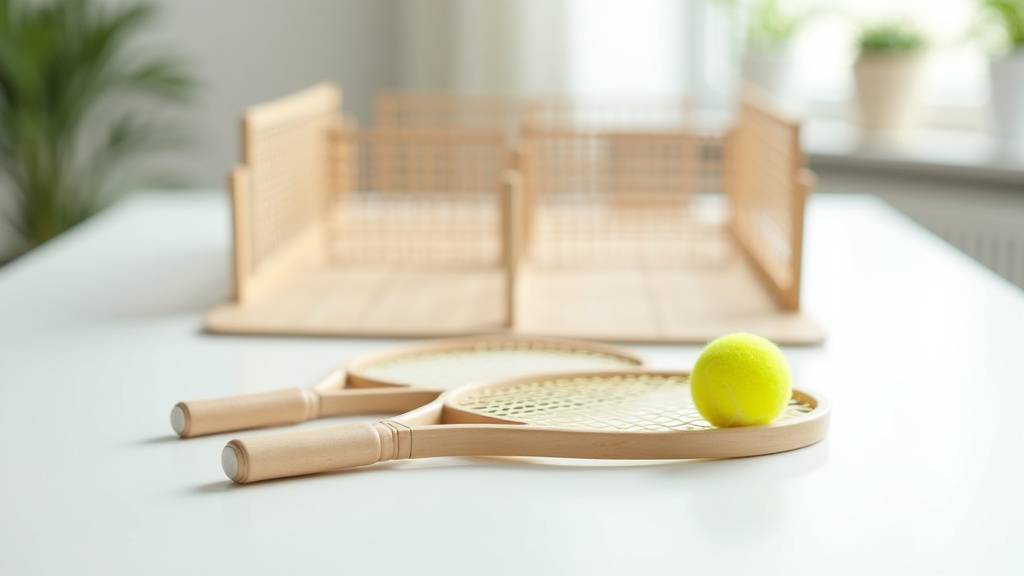 Joueur de padel frappant la balle contre le mur
